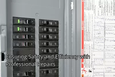 Ensuring Safety and Efficiency with Professional Repairs