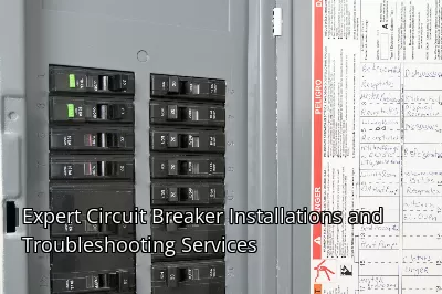 Expert Circuit Breaker Installations and Troubleshooting Services