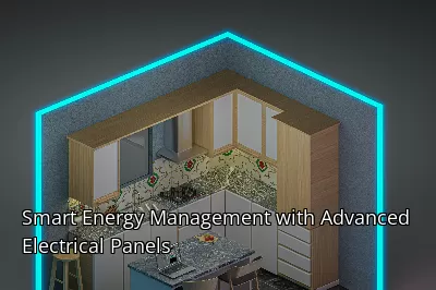 Smart Energy Management with Advanced Electrical Panels