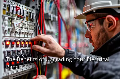 The Benefits of Upgrading Your Electrical Panel
