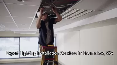 Expert Lighting Installation Services in Enumclaw, WA Expert Lighting Installation Services in Enumclaw, WA