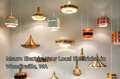 Mauro Electric: Your Local Electrician in Woodinville, WA Mauro Electric: Your Local Electrician in Woodinville, WA