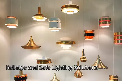 Reliable and Safe Lighting Solutions Reliable and Safe Lighting Solutions