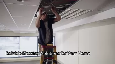 Reliable Electrical Solutions for Your Home Reliable Electrical Solutions for Your Home