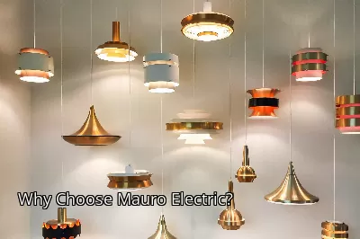 Why Choose Mauro Electric? Why Choose Mauro Electric?