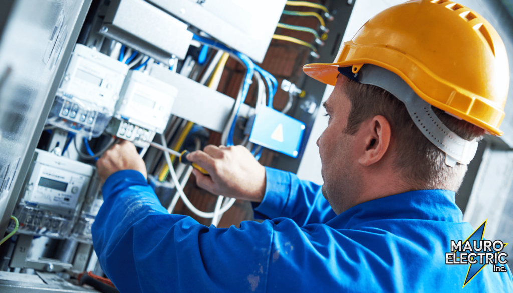 Industrial Electrician