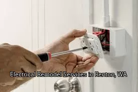 Electrical Remodel Services in Renton, WA Electrical Remodel Services in Renton, WA