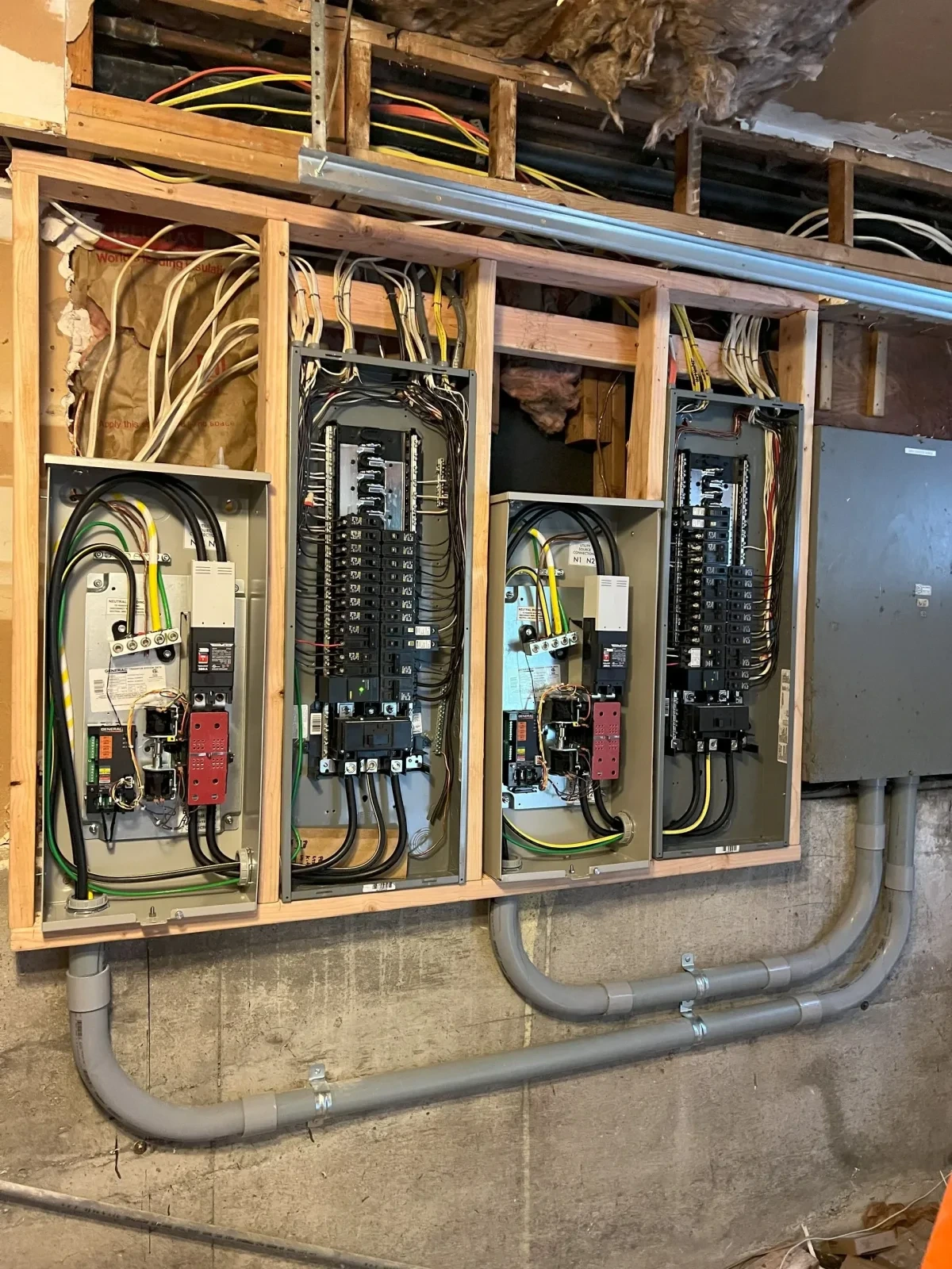 What is a breaker box?