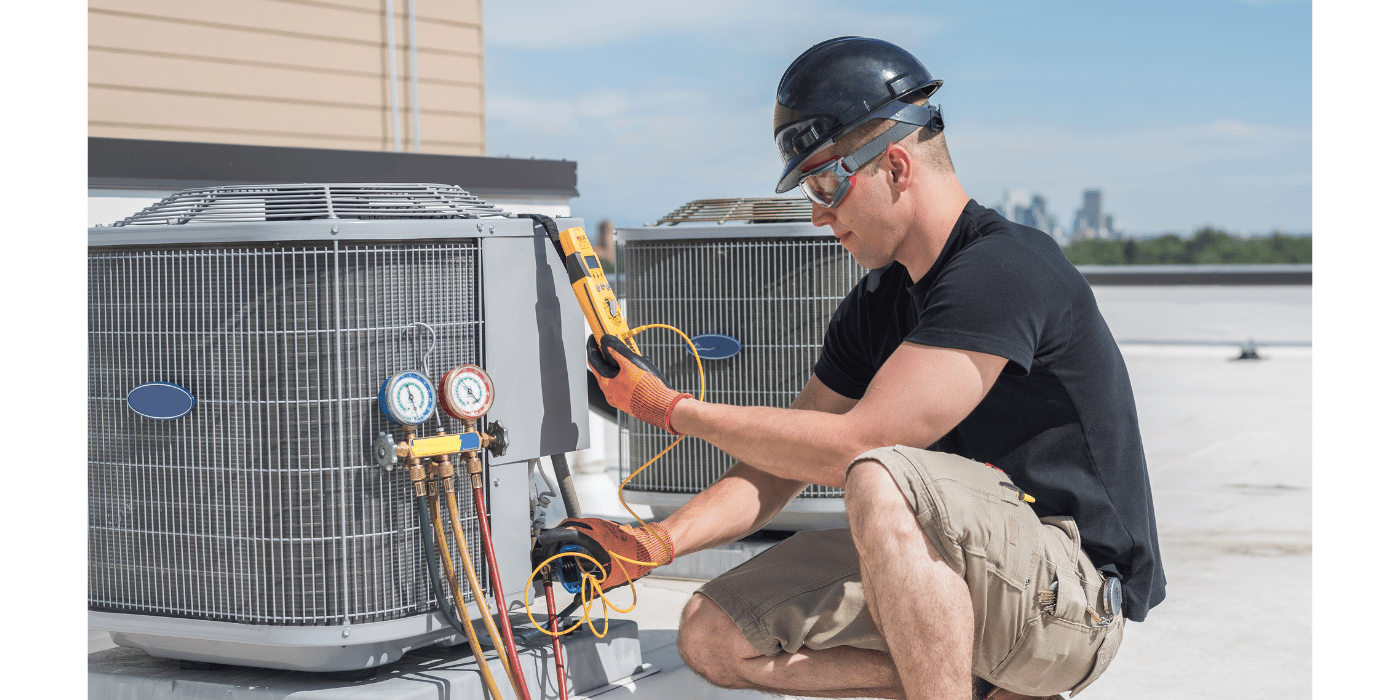 bellevue hvac