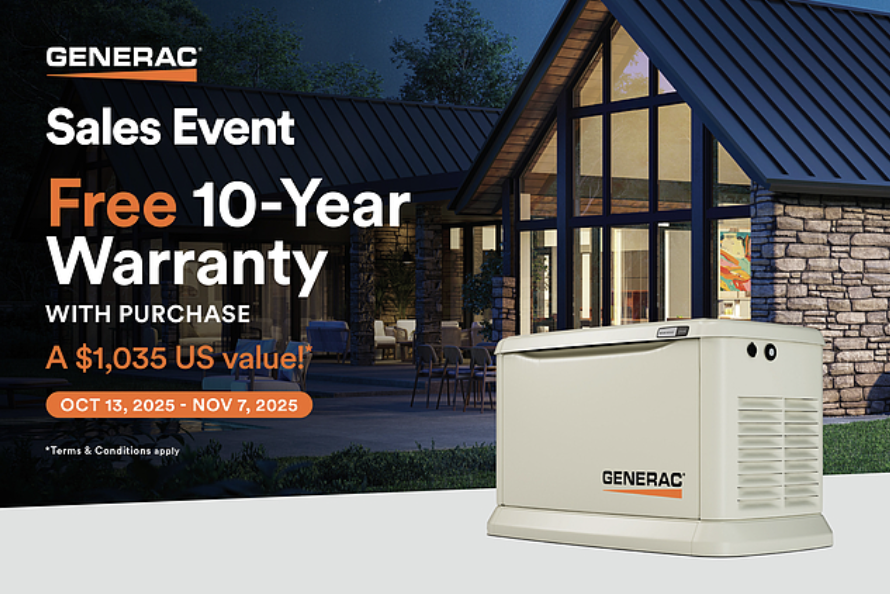 generac generators