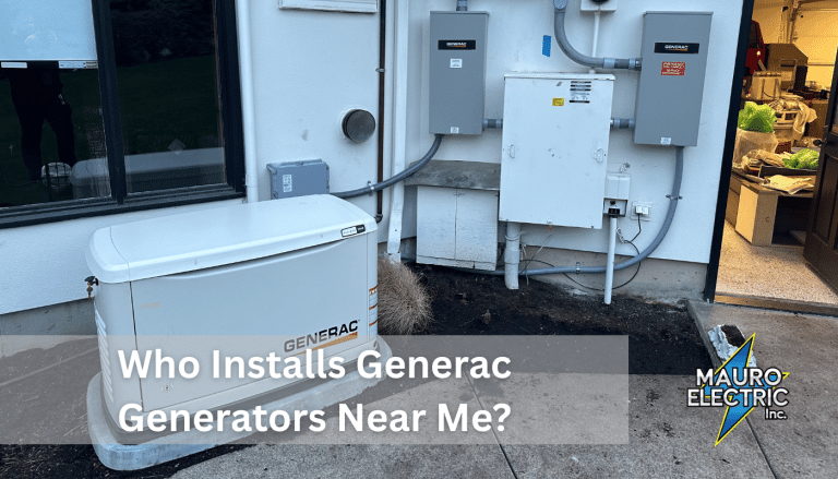 Generac Repair Near Me Quickly Fix Generators at Home