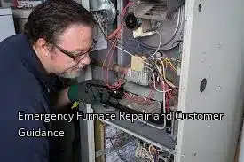 Emergency Furnace Repair and Customer Guidance