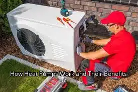 How Heat Pumps Work and Their Benefits