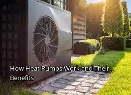 How Heat Pumps Work and Their Benefits How Heat Pumps Work and Their Benefits