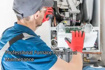 Professional Furnace Repair and Maintenance