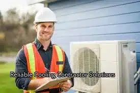 Reliable Cooling Contractor Solutions